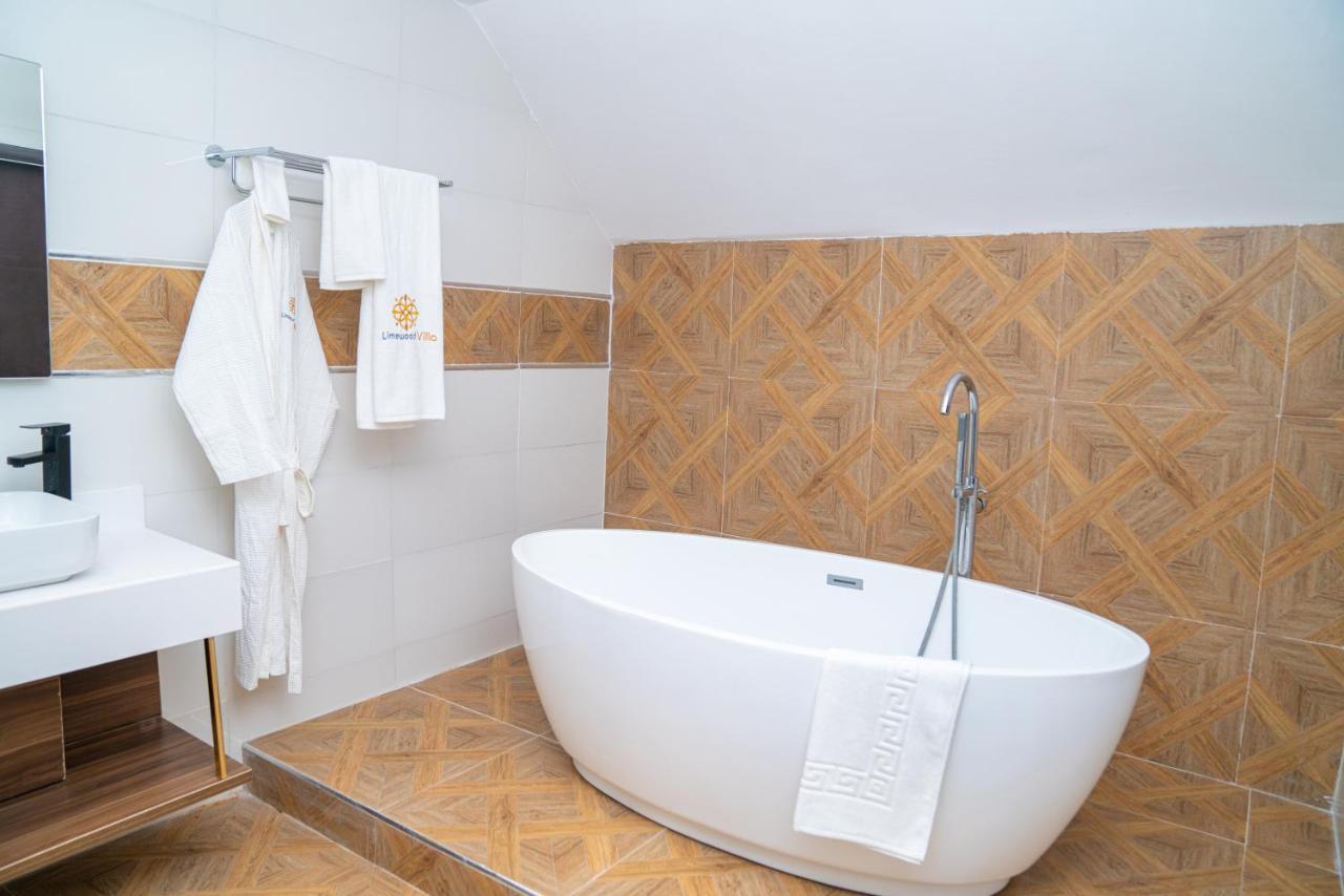 Limewood Villa Lagos Zewnętrze zdjęcie